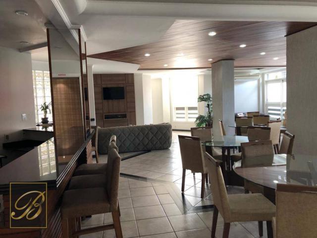 Apartamento com 2 dormitórios à venda, 105 m² por R$ 650.000 - Centro - Joinville/SC - Foto 5
