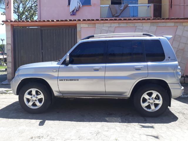 Pajero TR4