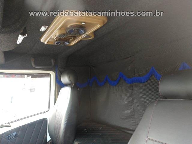 Agrale 9200 MWM Turbo Intercooler Cabine Leito Baú 6,20m - Foto 14