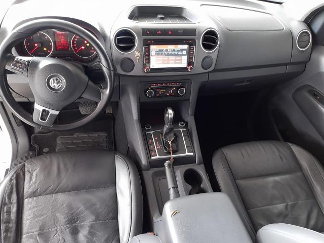 Amarok Highline 2013 2.0 4X4 - Foto 4