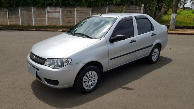 Fiat Siena Fire 1.0 Flex 2009 Manual