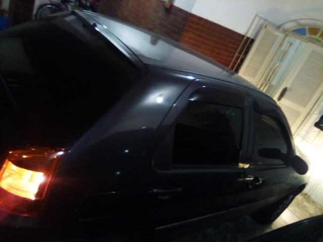 Palio HLX completo GNV motor 1.8 troco por outro carro - Foto 5