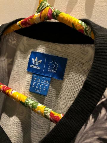 Moleton Farm Adidas edição especial - Foto 5
