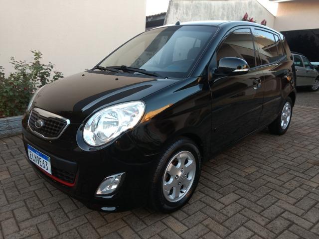 Picanto EX 1.0 2011 Completo - Foto 2