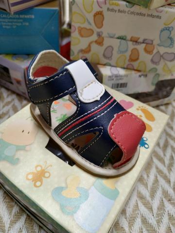 Sapatinhos de bebê