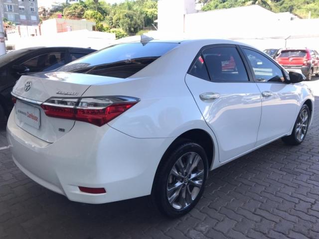 TOYOTA COROLLA 2.0 XEI 16V FLEX 4P AUTOM?TICO.