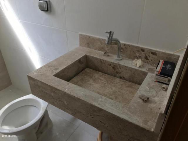 Casa para venda em marília, palmital, 3 dormitórios, 1 banheiro, 1 vaga - Foto 6