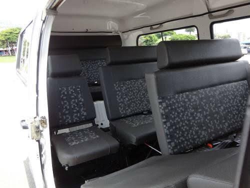 Kombi 2008, 12 lugares impecável