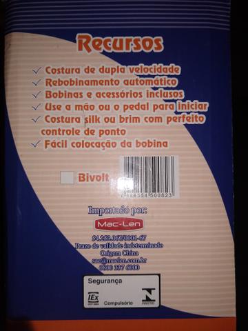 Mini máquina de costura - Foto 5