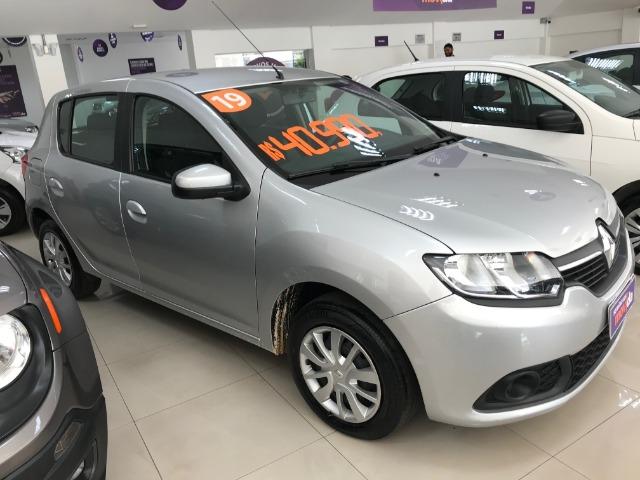 Sandero 1.6 2019 - Foto 4