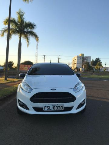 New Fiesta SE 1.6 Automatico Unico Dono - Foto 3