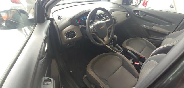 Prisma LT 1.4 Automático - 2015 - Foto 4