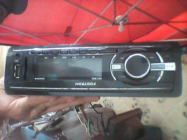 Toca cd com entrada usb pra pendriv