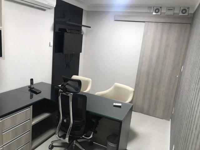 5 - Sala para alugar, 65 m² por R$ 4.763,42/mês Jardim Renascença - São Luís/MA - Foto 11