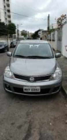 Nissan Tiida SL 2011, MT, completo c/ teto solar - Financiado ou Quitado - Foto 5