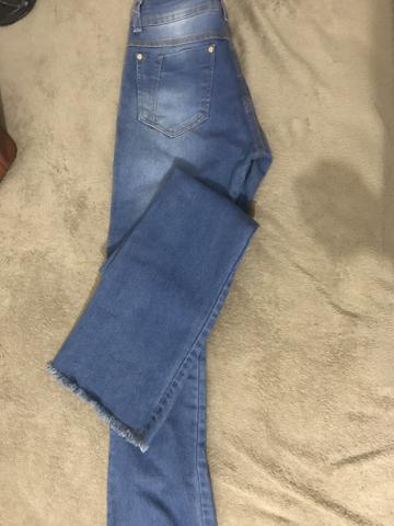 Calça flare - Foto 2