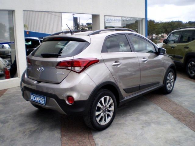 HYUNDAI HB20X 1.6 16V PREMIUM FLEX 4P AUTOMÁTICO - Foto 4