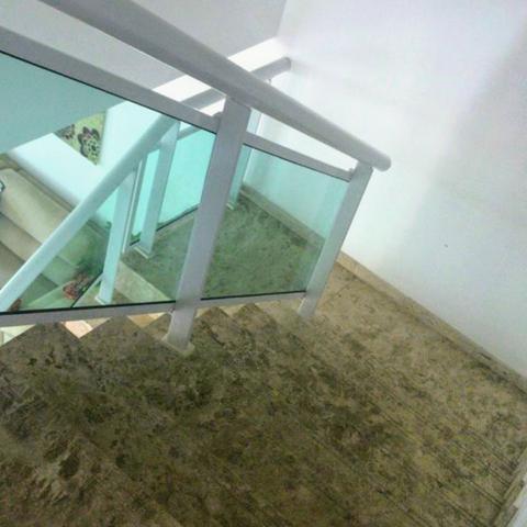 CA 64 Alugo Casa Duplex Toda Mobiliada / Projetada /3 Quartos / Piscina e Churrasqueira - Foto 14