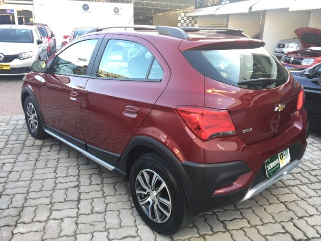 Ônix Active Flex, 2017/2017, Automático, Único Dono - Foto 8