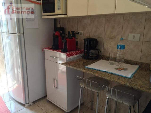 Apartamento com 2 dormitórios à venda, 65 m² por r$ 270.000 - macedo - guarulhos/sp - Foto 20