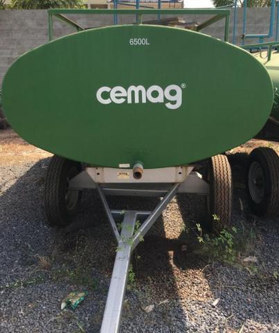 Carreta Agrícola Cemag - Foto 2