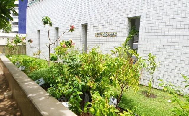 (HN) Grand Mond no Cocó com 115m² - 3 suítes - 3 vagas - Lazer == - Foto 18