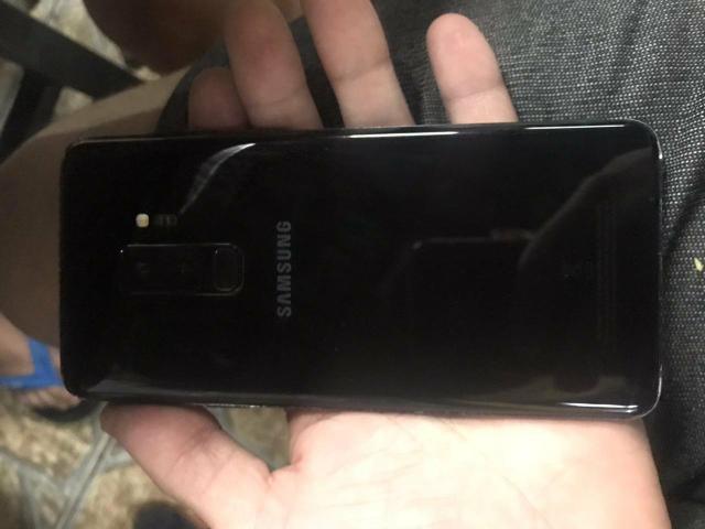 Galaxy s9 plus 128gb trocoo por iphone 7 128gb - Foto 3