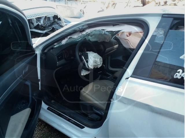 Sucata jetta 1.4 tsi 2018 2018 retirada de peças gp2 - Foto 4