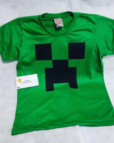Camiseta, caneca, quebra cabeças, presentes baratinhos para o dia das crianças - Foto 2