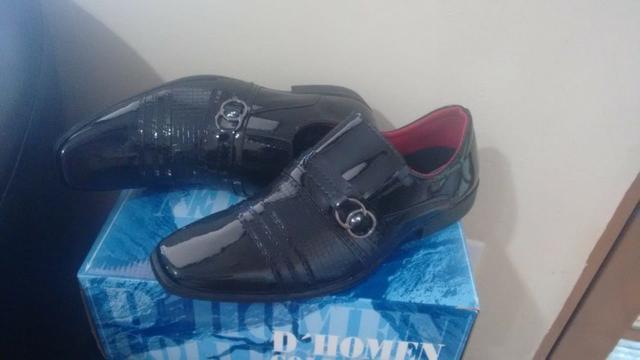 Kit 6 sapatos sociais atacado-frete gratis