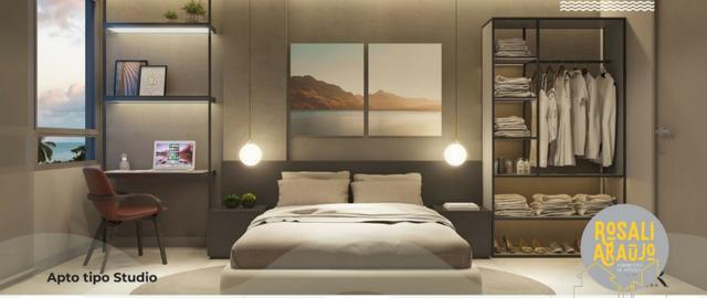 Apartamento a 50m do mar do Cabo Branco - Foto 4