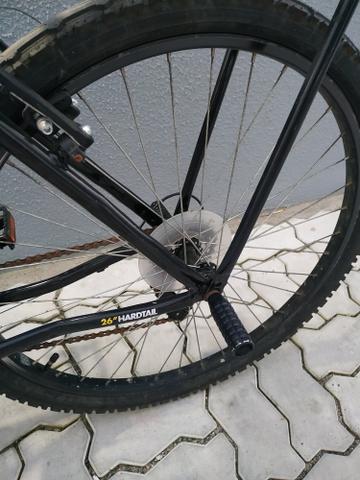 Bicicleta novinha - Foto 3