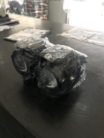 Farol de milha para motos - Foto 3
