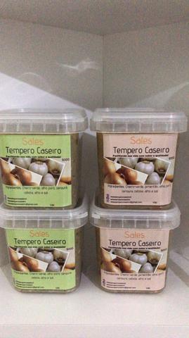 Tempero Caseiro Sales