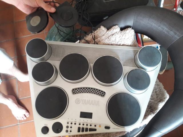 Bateria Eletronica Yamaha DD-65 - Foto 3