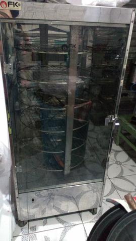 Máquina de assar frangos - Foto 2