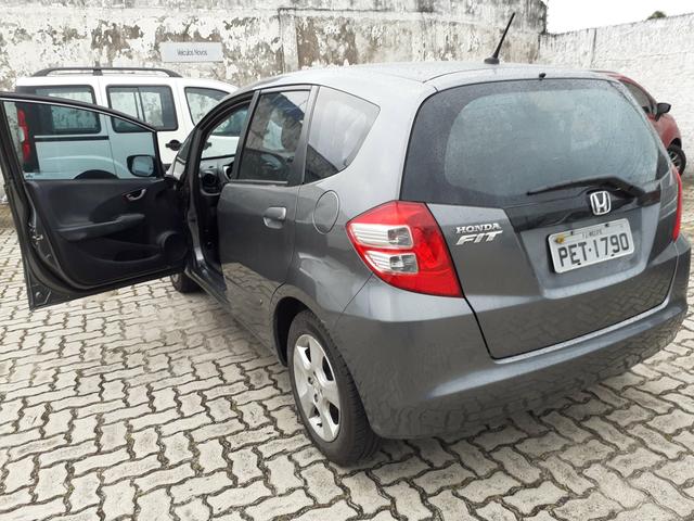 Honda fit 2012 automatico