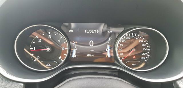 Jeep Compass Trailwalk 2017 5.000 km rodados - Foto 5