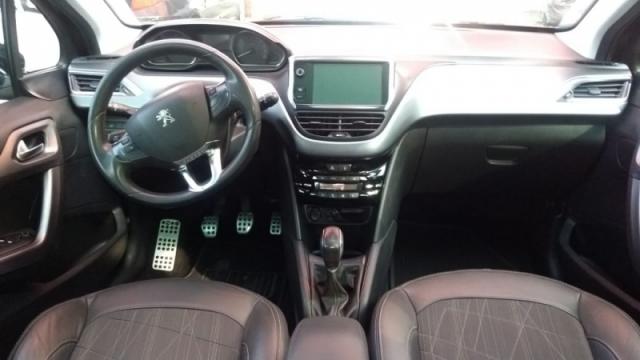 PEUGEOT 208 1.6 PREMIER 16V FLEX 4P MANUAL. - Foto 3
