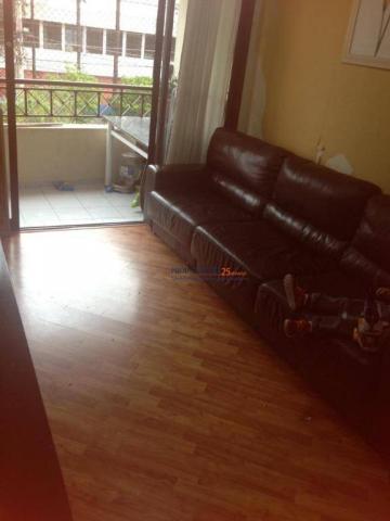 V-648 mooca residencial strauss - Foto 2