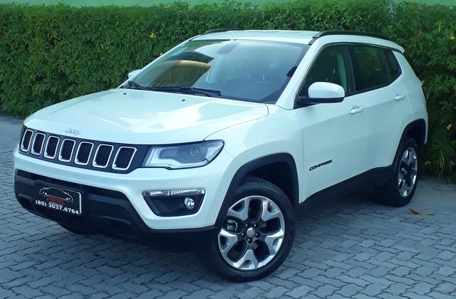 Compass 2.0 diesel 4x4 longitude - 0 km 2019