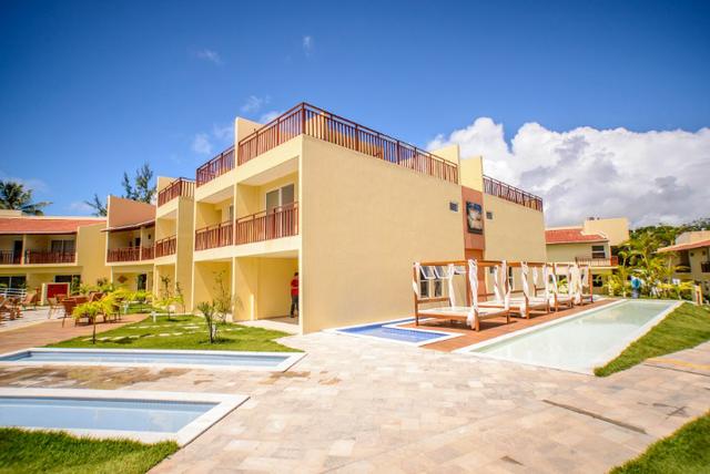 Apartamento para 4 ou 5 pessoas no Solar Água Pipa - Foto 5