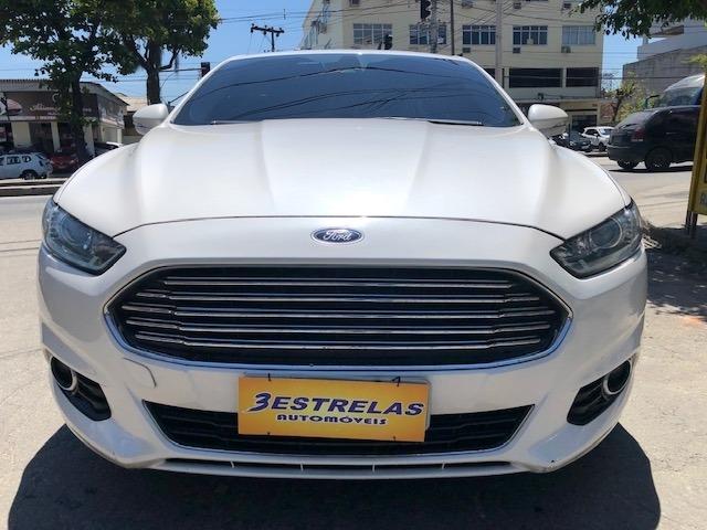Ford Fusion 2015 Titanium 2.0 Automatico c/ 57.000km!!!!!!!! - Foto 3