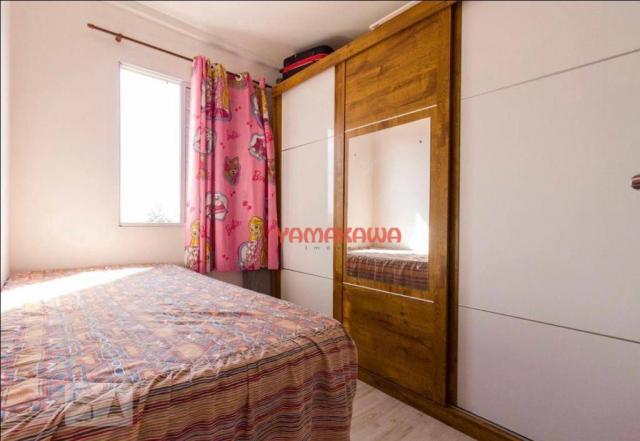 Apartamento com 2 dormitórios à venda, 50 m² por r$ 222.000,00 - penha - são paulo/sp - Foto 4