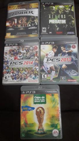 Jogos ps3