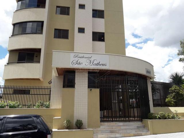 Apartamentos de 3 dormitório(s), Cond. Edificio Sao Matheus cod: 8158