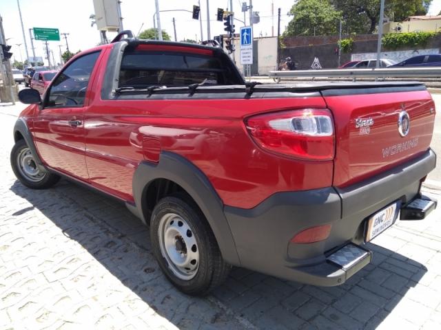 FIAT STRADA 1.4 MPI WORKING CE 8V FLEX 2P MANUAL. - Foto 4