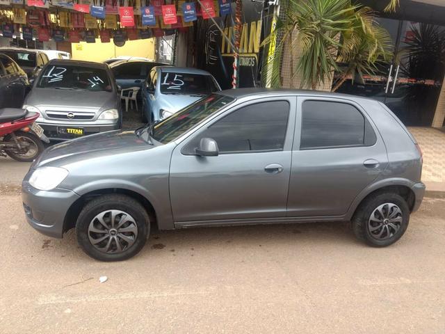 Celta 1.0 ano 2013. Ent.R$6.000 - TITAN MULTIMARCAS