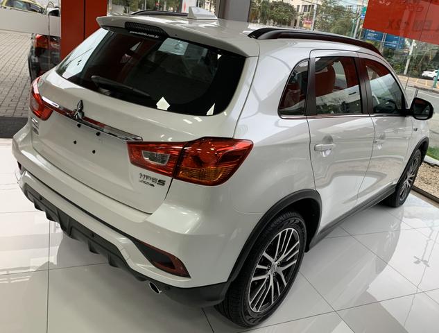 Mitsubishi Asx Hpe S AWD ( Top ) Modelo 2020 - Foto 4
