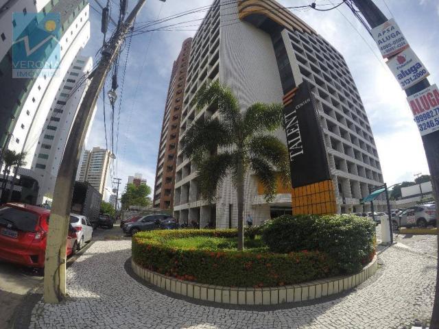 Sala para alugar, 38 m² por R$ 800,00/mês - Aldeota - Fortaleza/CE
